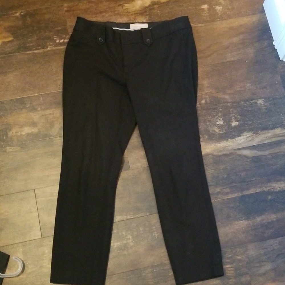 Banana Republic Cropped pants